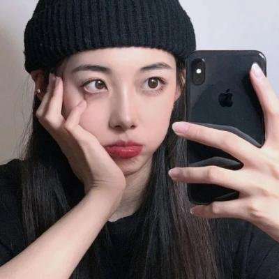 美丽背后